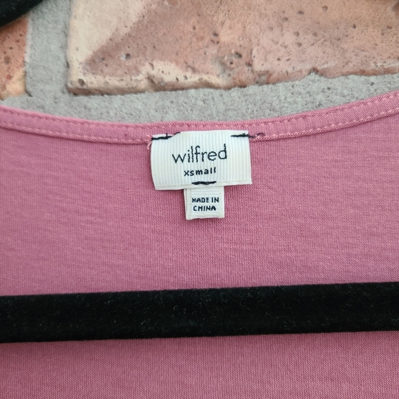 Aritzia Wilfred Blouse - Picture 2 of 4